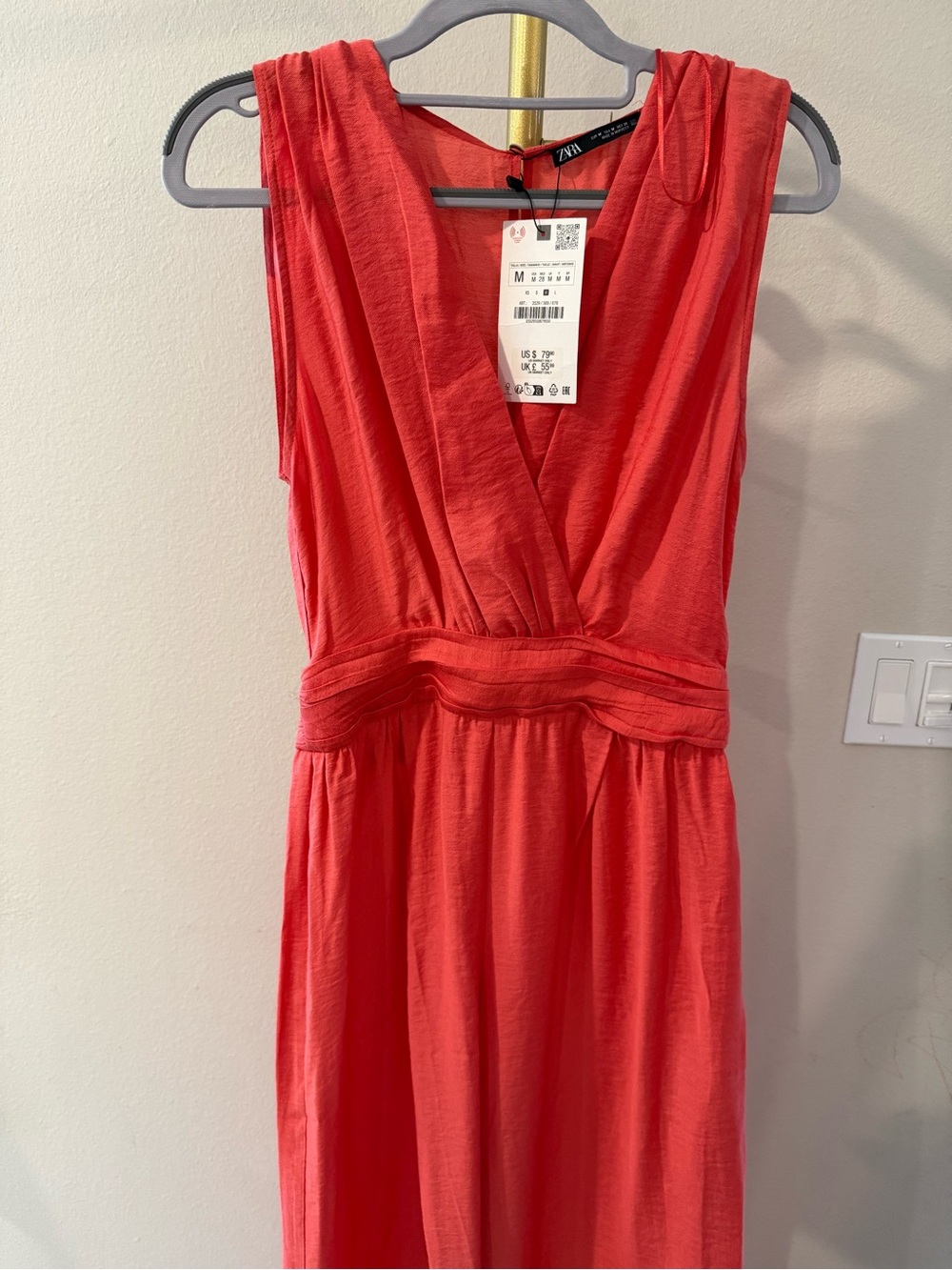 Zara jumpsuit